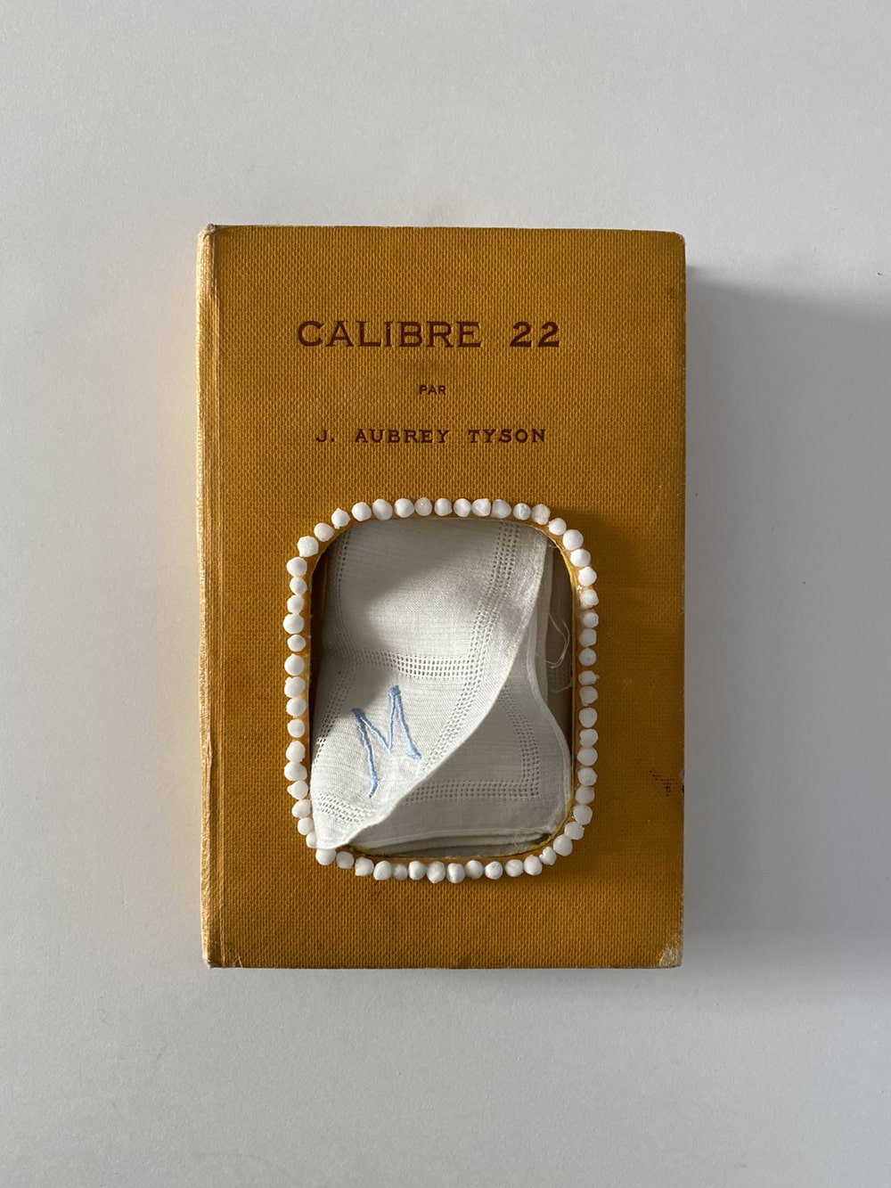tissue book project Calibre 22 1