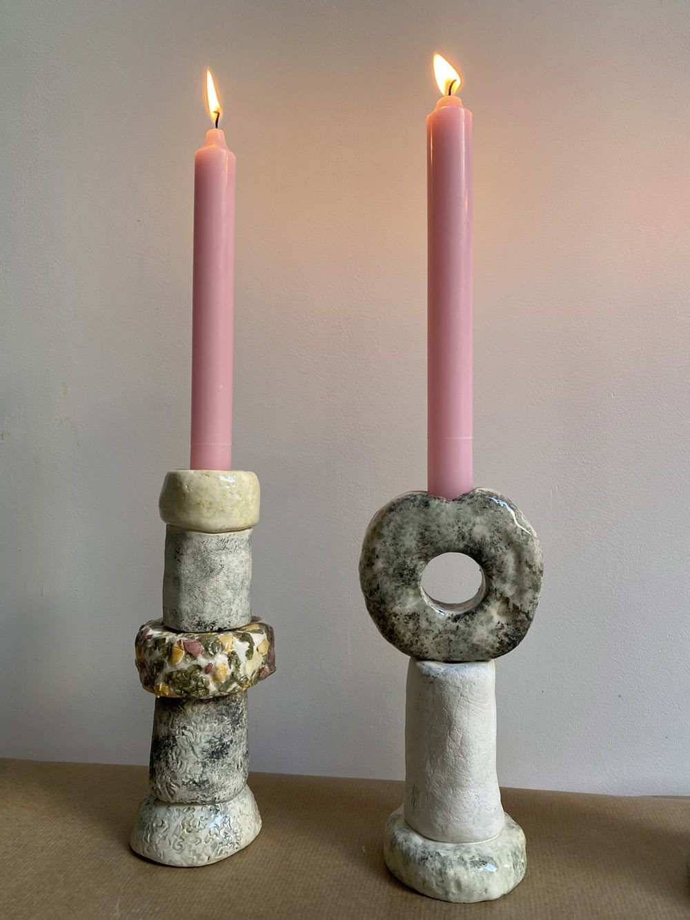ceramic candlecheeses 2